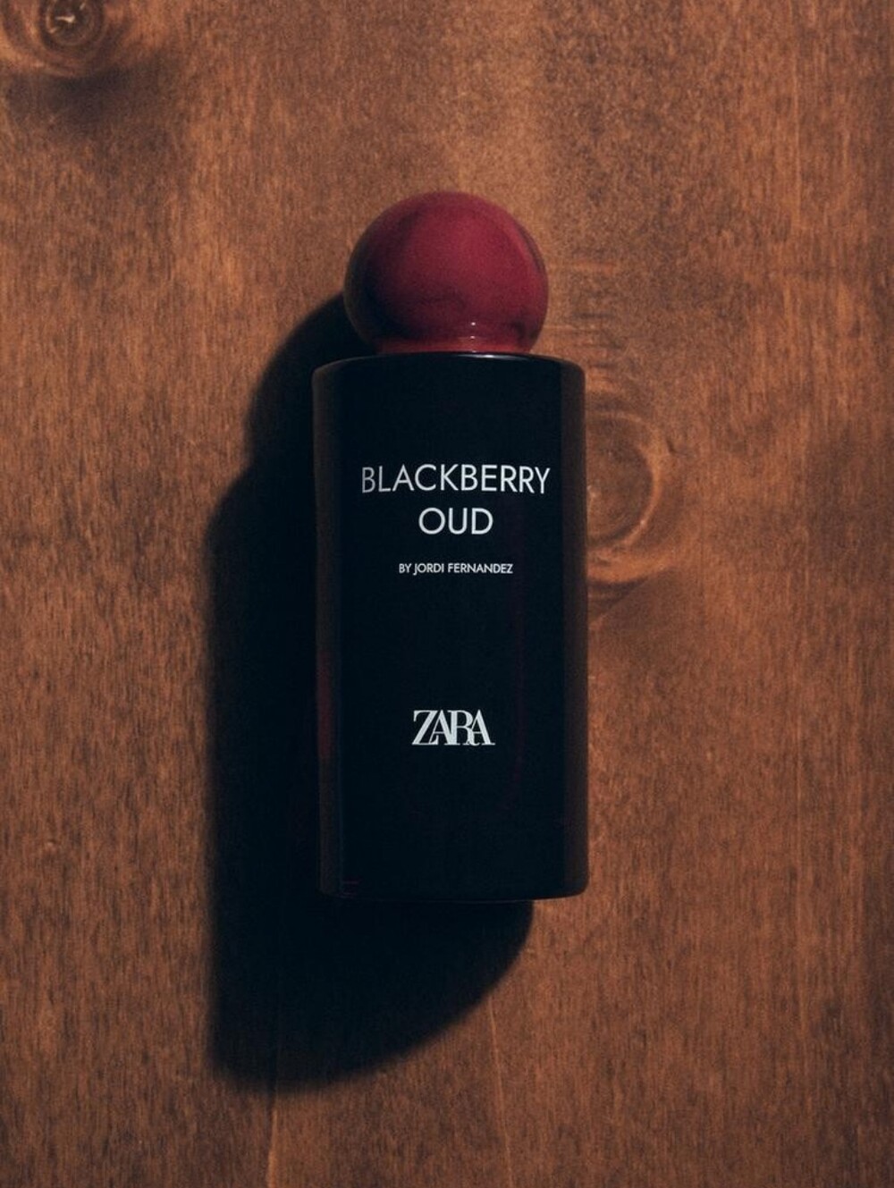 🧸Zara Blackberry Oud